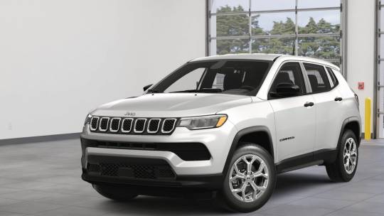 2025 Jeep Compass