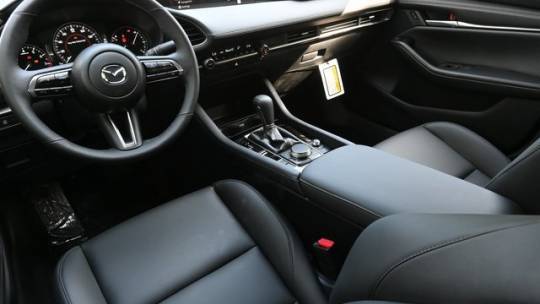 2024 Mazda 2.5 s preferred package