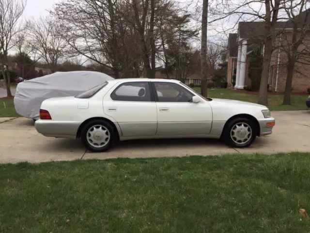 1993 lexus ls400 ls 400