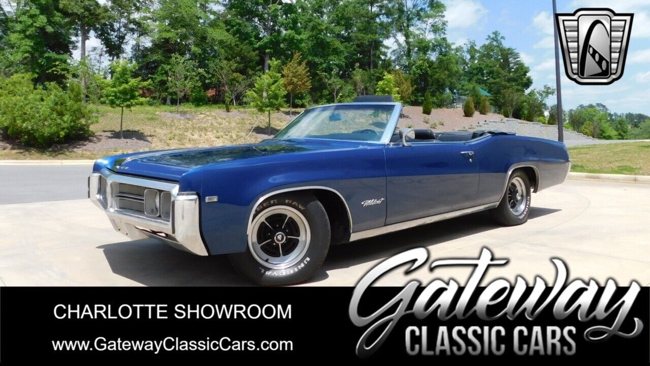 1969 buick wildcat convertible