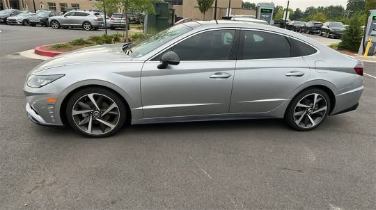2021 Hyundai Sonata