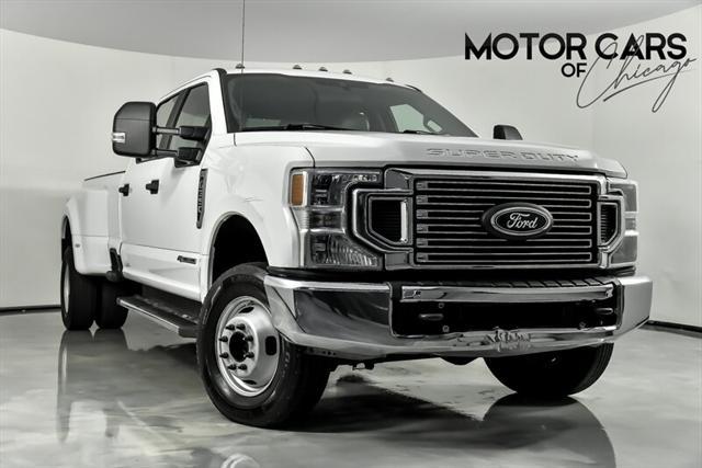 2021 ford f-350 xl