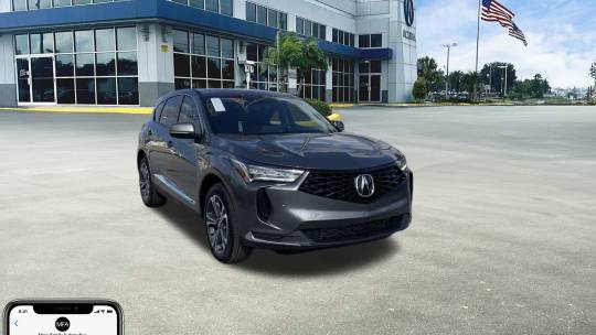 2025 Acura RDX