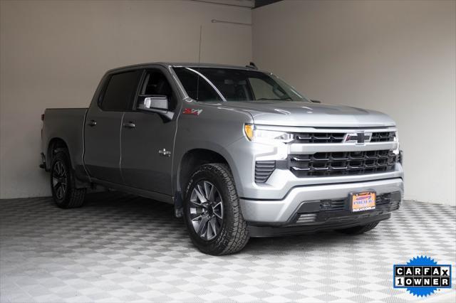 2023 chevrolet silverado 1500 rst