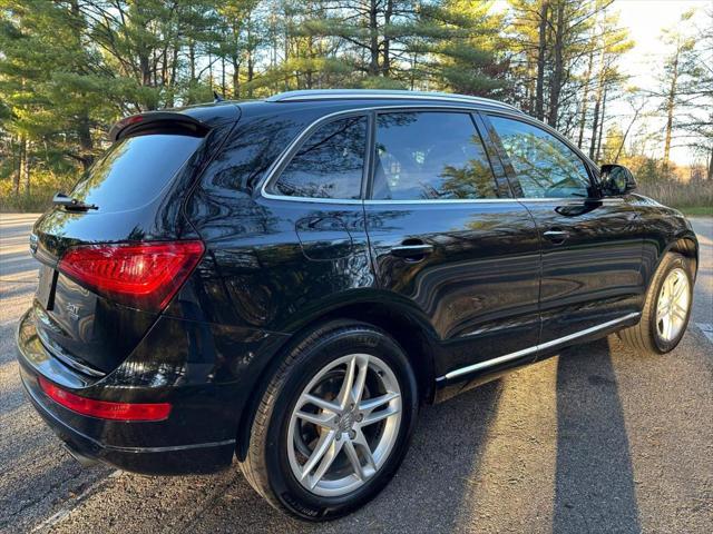 2017 audi q5 2.0t premium plus