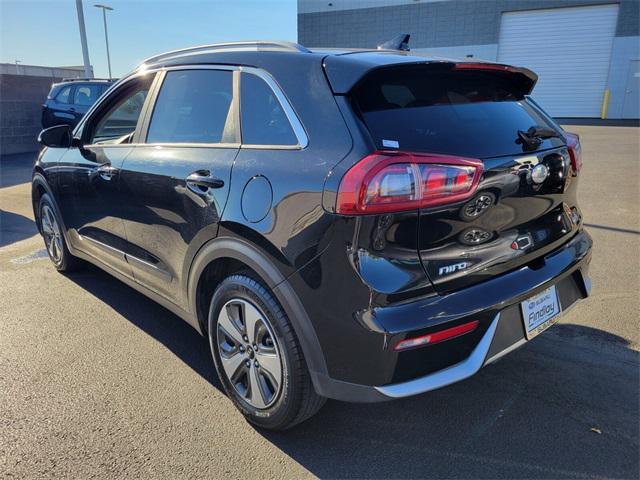 2018 kia niro ex