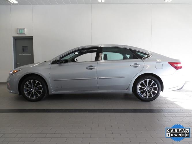 used 2016 toyota avalon xle premium topeka, ks 66611 for sale in topeka, kansas