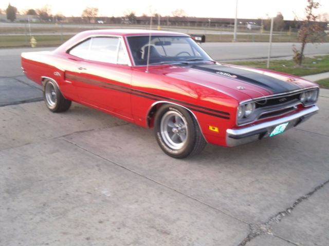 1970 gtx v code 440 six pack 4-speed super track pack dana 60 air grabber car