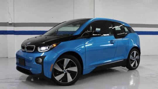 2017 BMW i3
