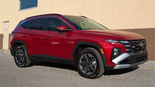 2025 Hyundai Tucson