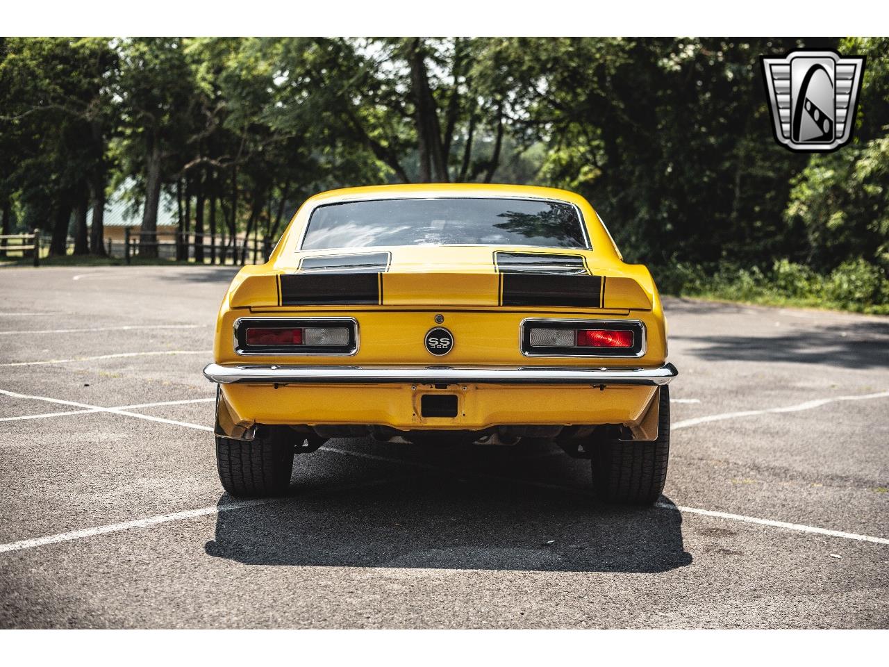 1967 chevrolet camaro