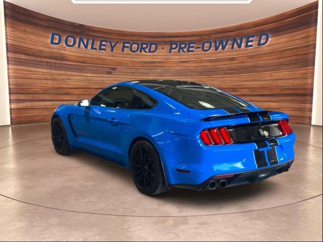 2017 ford shelby gt350 base