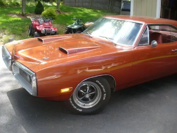 1970 dodge coronet r/t 7.2l