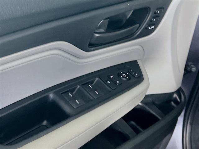 2020 honda odyssey ex-l