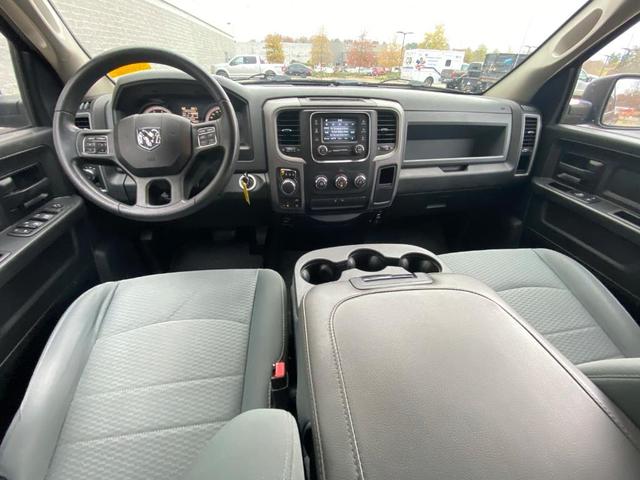 2014 ram 1500 tradesman/express