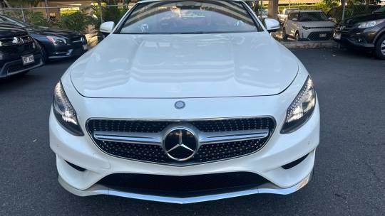 2017 Mercedes-Benz S-Class