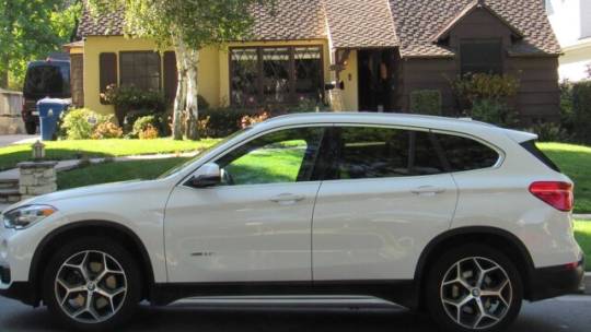2017 BMW X1