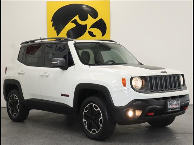 2015 jeep renegade trailhawk