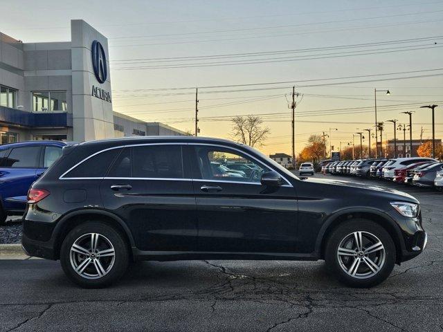 2021 mercedes-benz glc 300 base 4matic