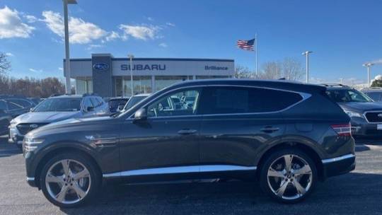 2024 Genesis GV80