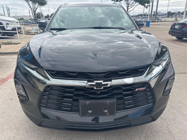 2021 chevrolet blazer rs