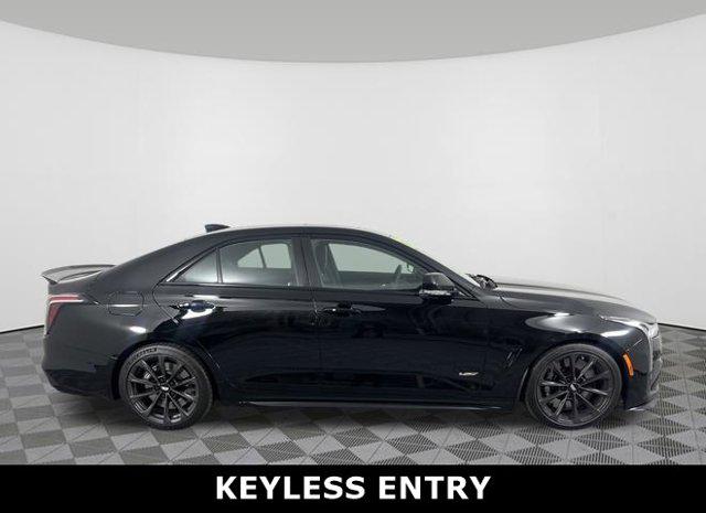 2023 cadillac ct4-v v-series blackwing