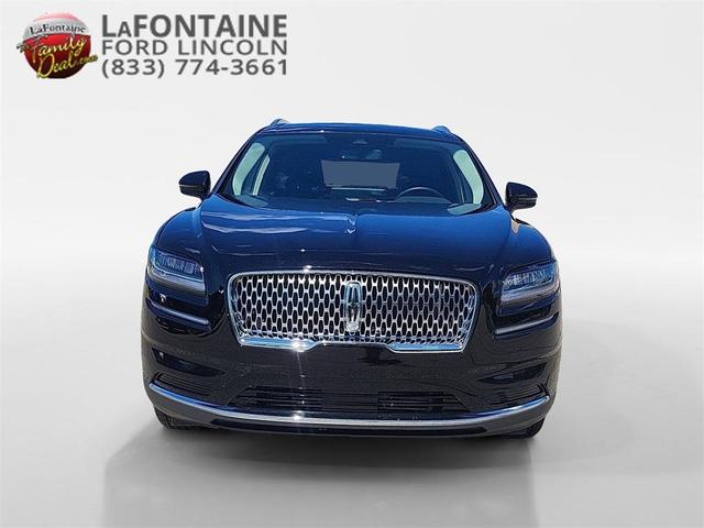 2023 lincoln nautilus standard