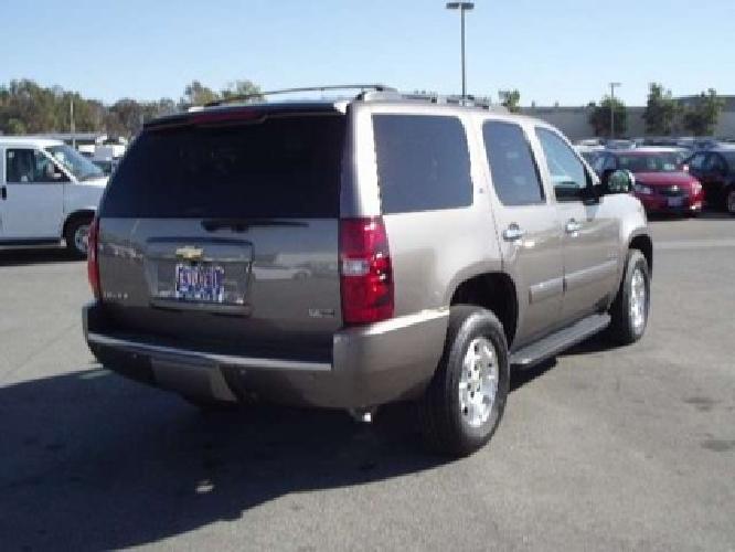 2011 chevrolet tahoe ltz in costa mesa, ca