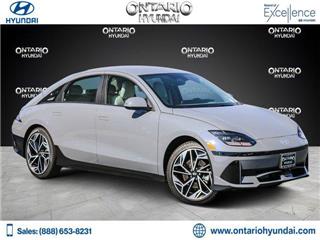 2024 Hyundai IONIQ 6 sel