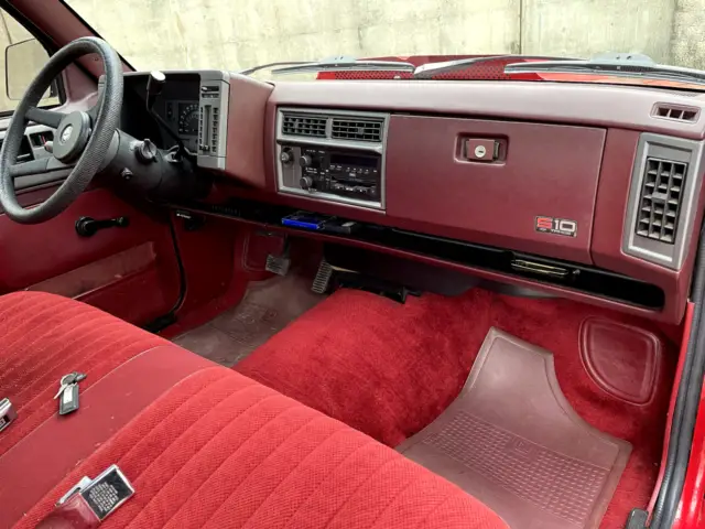 1991 chevy s10 4.3l v6