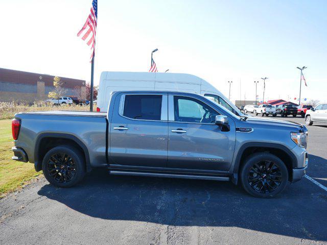 2022 gmc sierra 1500 denali