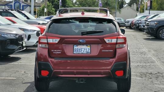 2018 Subaru Crosstrek
