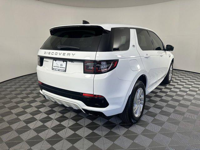 2024 land rover discovery sport core s