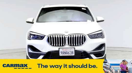 2022 BMW X1