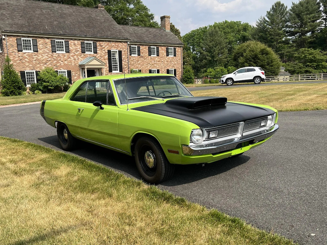 dodge dart