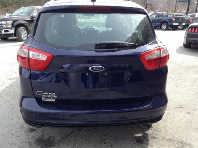 2016 ford c-max energi sel sel 4dr wagon for sale in montpelier, vermont