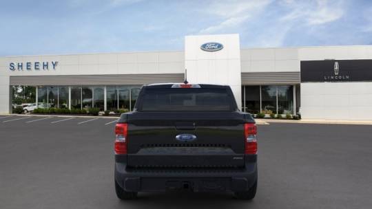 2023 ford maverick xlt
