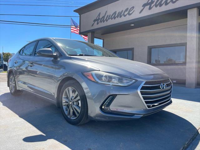 2018 hyundai elantra value edition