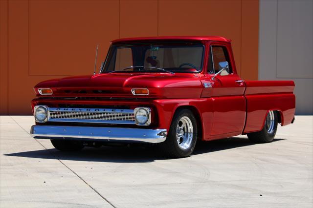 1966 chevrolet c10/k10 base