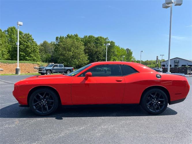 2020 dodge challenger in paducah, kentucky