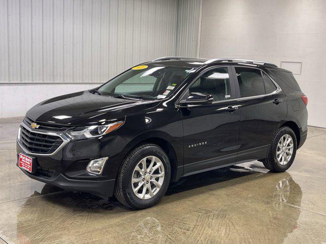 2021 chevrolet equinox 1lt