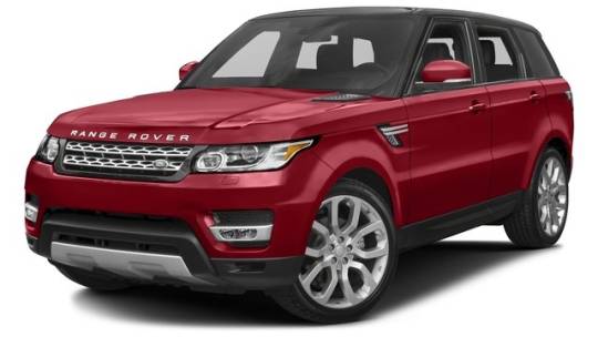 2016 land rover range rover sport hse