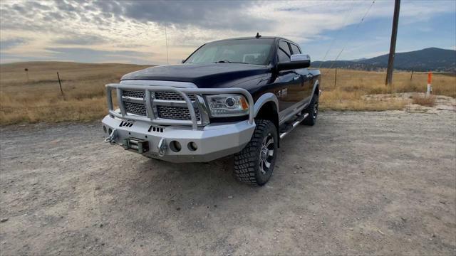 2013 ram 2500 laramie