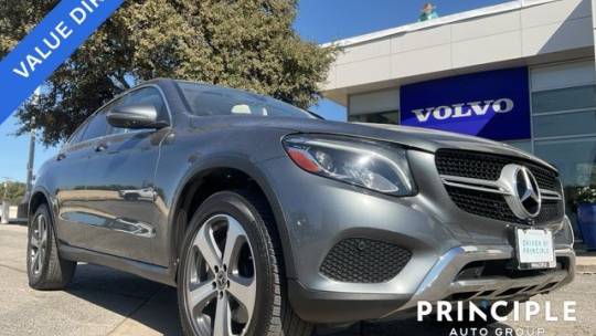 2018 Mercedes-Benz GLC