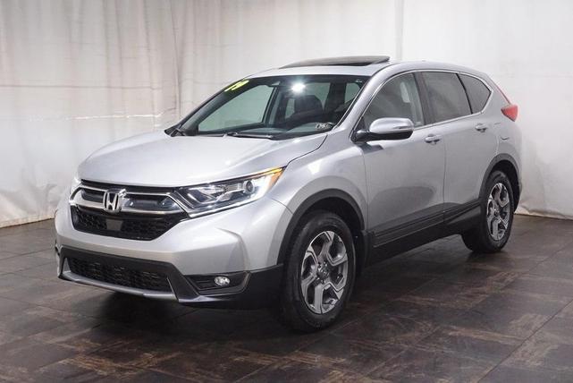 2019 honda cr-v ex-l