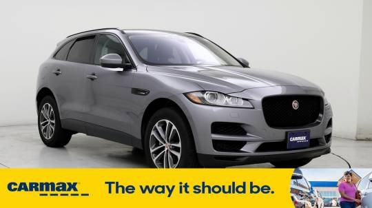 2020 Jaguar F-Pace