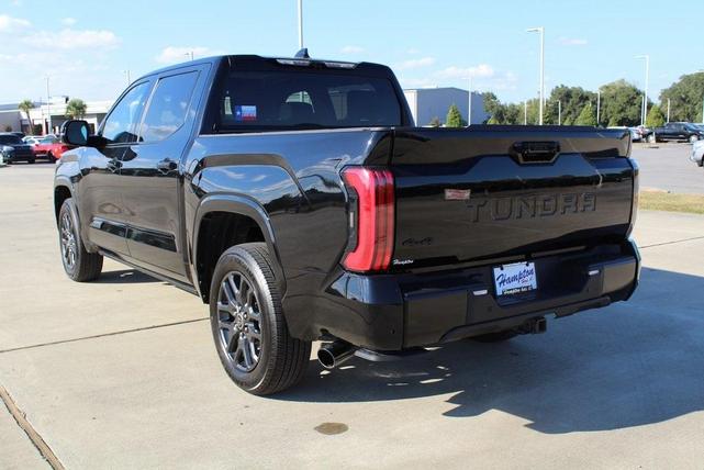 2023 toyota tundra platinum