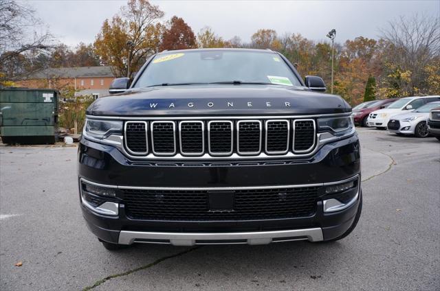 2022 jeep wagoneer series iii 4x2