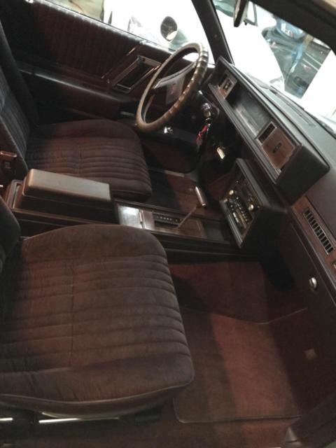 87 oldsmobile 442 tribute