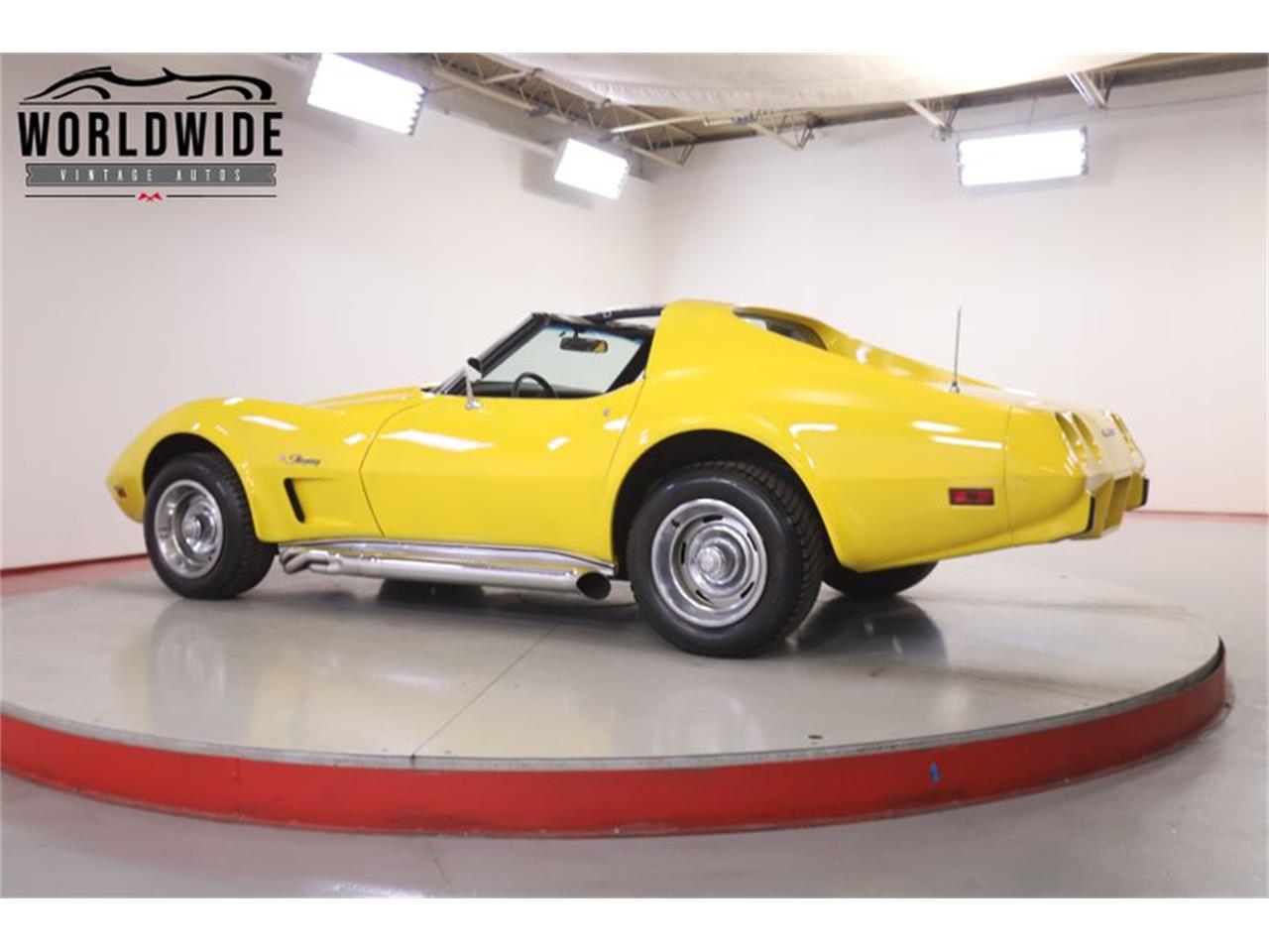 1976 chevrolet corvette